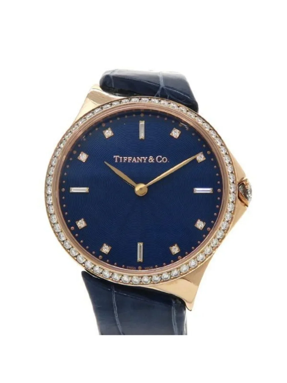 Tiffany & Co Metro 28 Watch